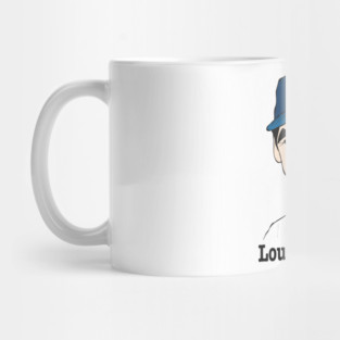BASEBALL HALL OF FAME  LEGEND FAN ART Mug