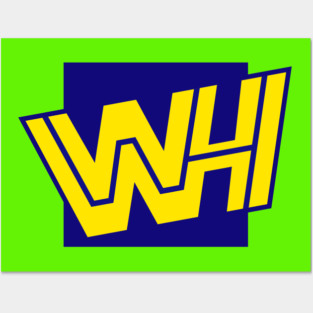 New WWH Generation Posters and Art