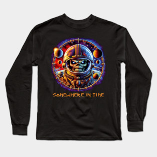 Somewhere in Time Long Sleeve T-Shirt