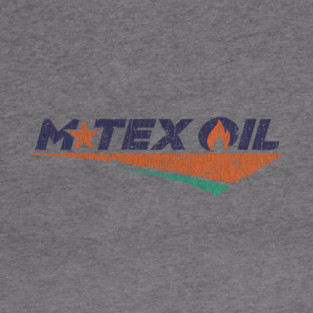 M-Tex Oil Company 1985 Hoodie