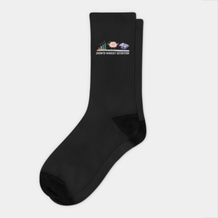 Growth Mindset Definition Socks