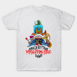 River Bottom Nightmare Band T-Shirt