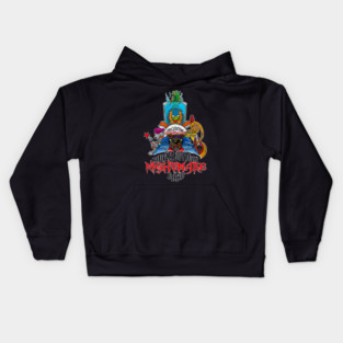 River Bottom Nightmare Band Kids Hoodie