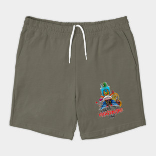 River Bottom Nightmare Band Shorts