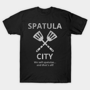Spatula City T-Shirt