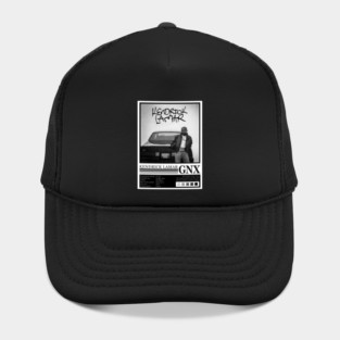 Kendrick Lamar, GNX album, art shirt design Hat