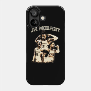Ja Morant Phone Case