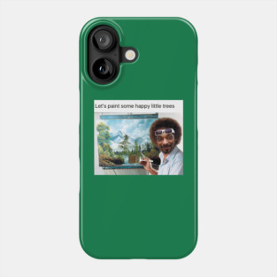 marijuana cannabis weed meme Phone Case