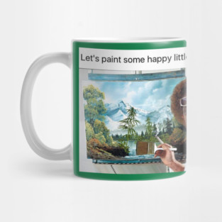 marijuana cannabis weed meme Mug