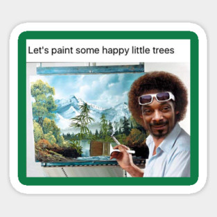 marijuana cannabis weed meme Sticker