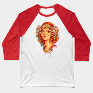 Beauty Baseball T-Shirt