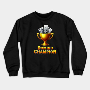 Domino Champion Crewneck Sweatshirt