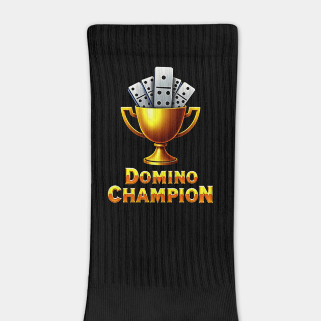 Domino Champion by UrbanLifeApparel