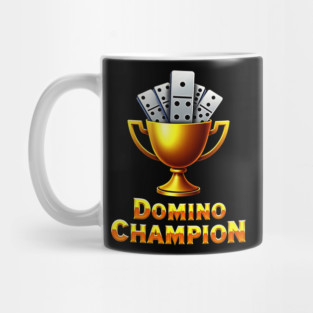 Domino Champion Mug