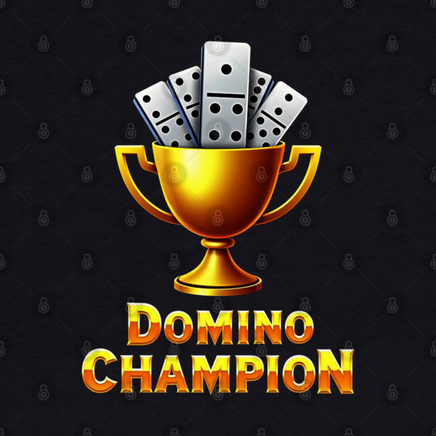 Domino Champion by UrbanLifeApparel
