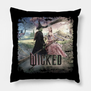 WICKED WICKED Pillow