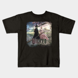 WICKED WICKED Kids T-Shirt