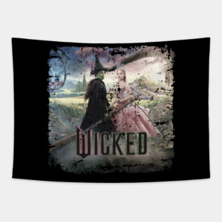 WICKED WICKED Tapestry