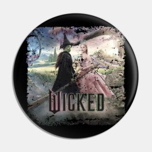 WICKED WICKED Pin