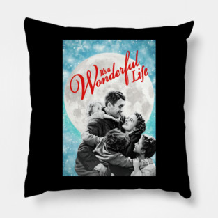 It's a Wonderful Life Pillow