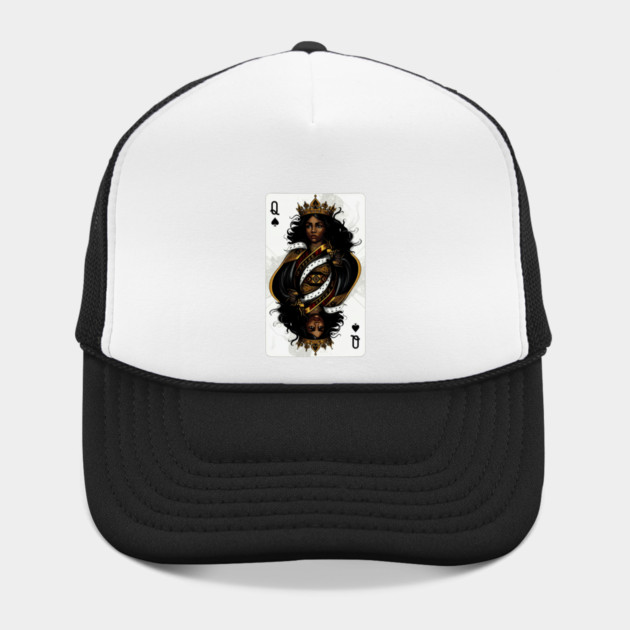 Black Queen of Spades by UrbanLifeApparel