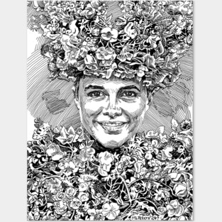 Midsommar Posters and Art