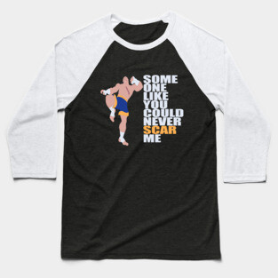 Sagat Baseball T-Shirt