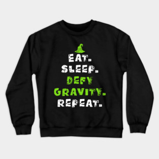 Wicked Crewneck Sweatshirt
