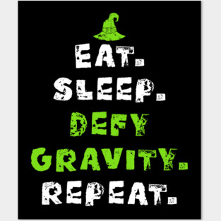 Wicked Posters and Art