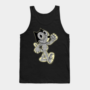 Felix the Cat Tank Top