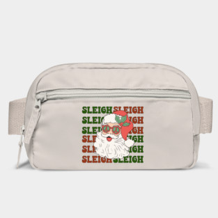 Sleigh Santa Sleigh Bag