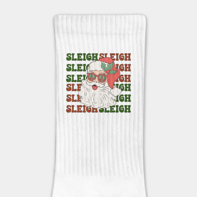 Sleigh Santa Sleigh by TurnEffect