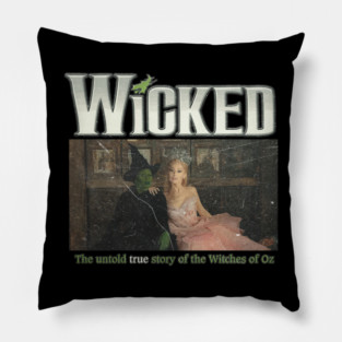 wicked Pillow