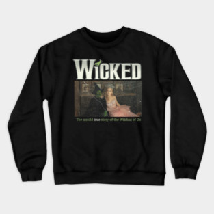 wicked Crewneck Sweatshirt