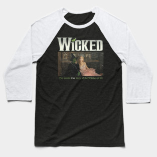 wicked Baseball T-Shirt