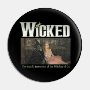 wicked Pin