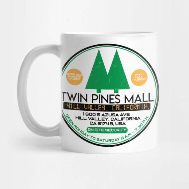 Twin Pines by carloj1956