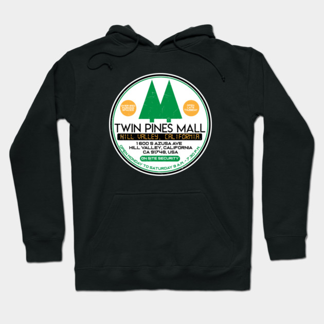 Twin Pines Hoodie by carloj1956