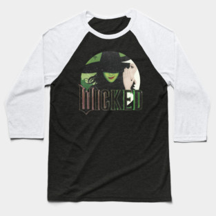 wicked Baseball T-Shirt