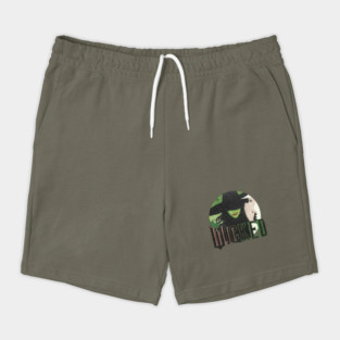 wicked Shorts