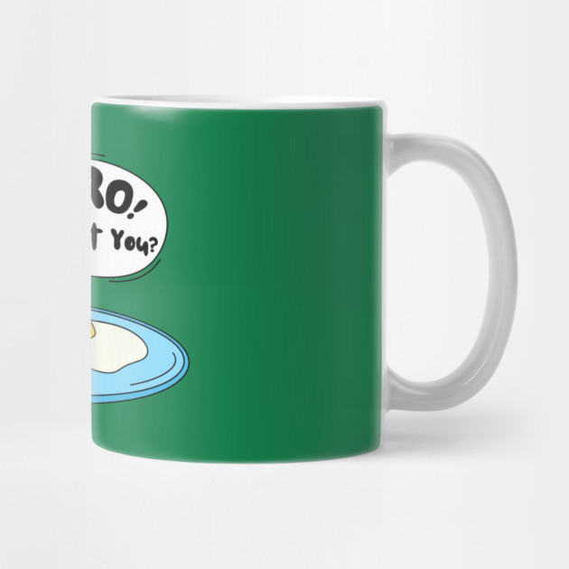 Funny Chick Egg Chicken Poultry Farm Joke by The WYLD Tribe