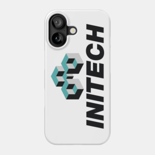 Initech logo Phone Case