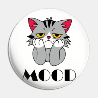 Sad Bored Tired Mood Depression Vibes Pin