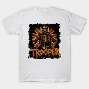 ACACIA AVENUE (IRON MAIDEN) T-Shirt