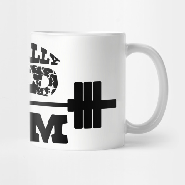 The Original Officially Old Gym T-shirt by Officially Old Gym