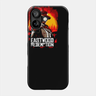 Eastwood Redemption Phone Case