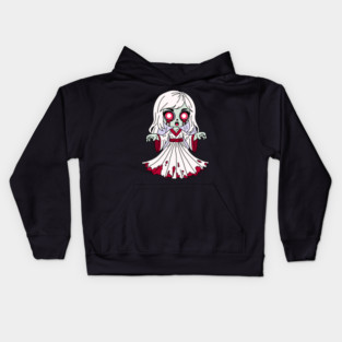 Zombie Banshee Kids Hoodie
