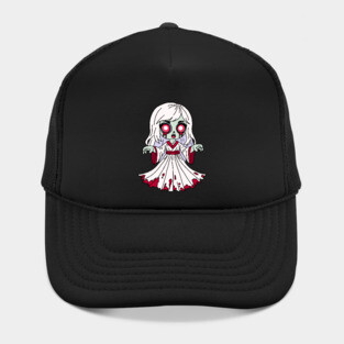 Zombie Banshee Hat