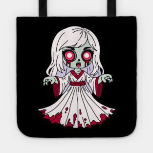 Zombie Banshee Tote