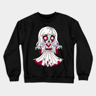 Zombie Banshee Crewneck Sweatshirt